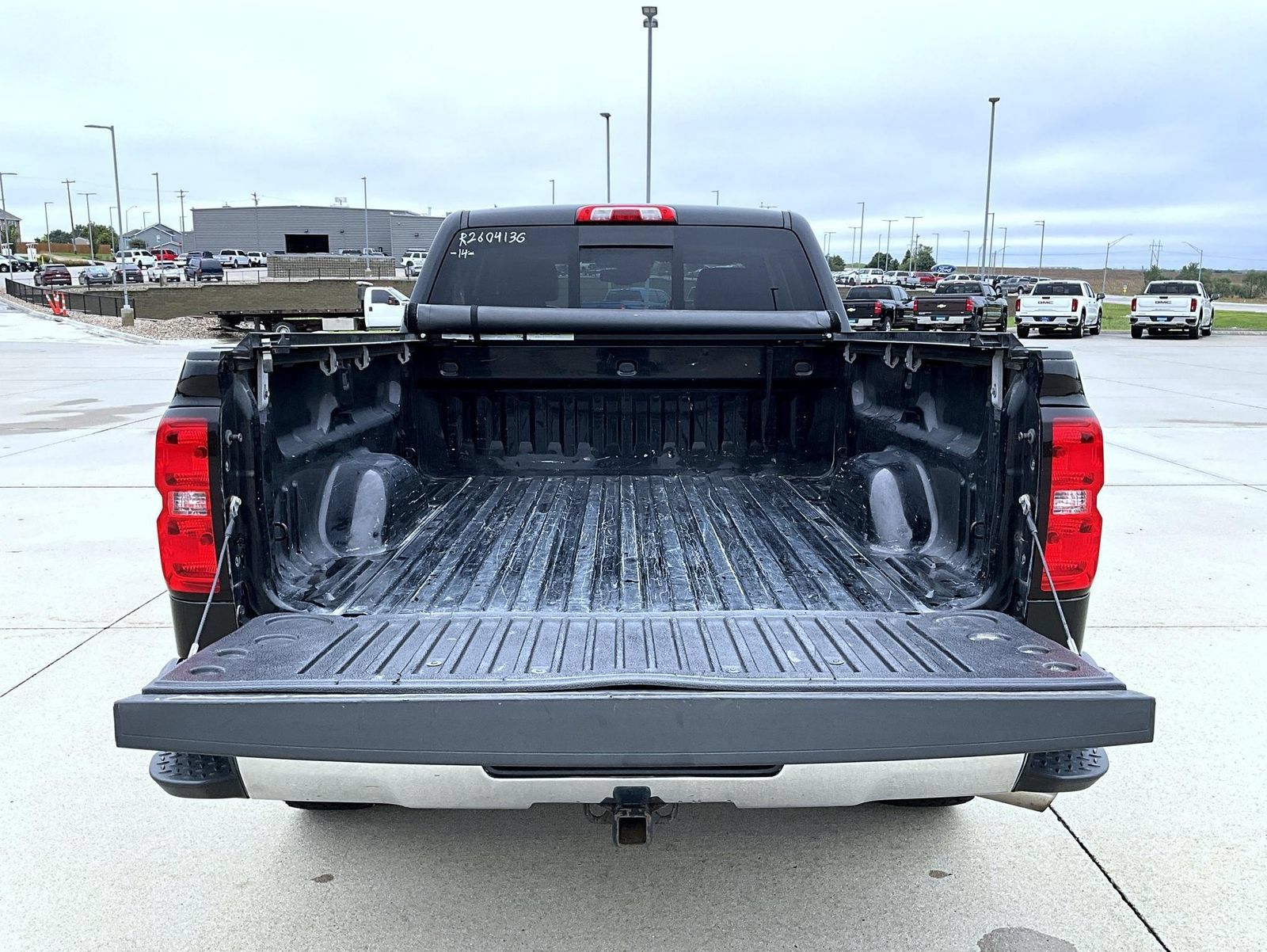 Used 2014 Chevrolet Silverado 1500 LTZ Z71 w/ LTZ Plus Package AWD/4WD image 23