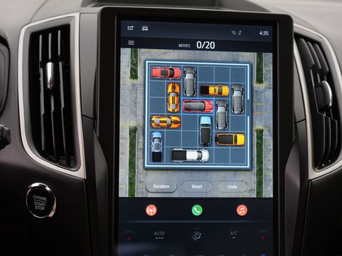 Used 2024 Ford Edge SEL w/ Convenience Package image 26