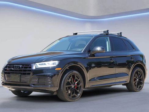 Used 2019 Audi Q5 2.0T Premium Plus w/ Premium Plus Package AWD/4WD image 5