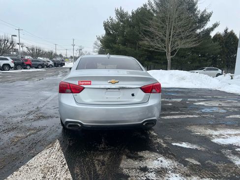 Used 2016 Chevrolet Impala LTZ image 4