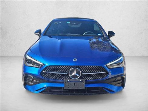 Used 2024 Mercedes-Benz CLE 300 4MATIC Cabriolet image 2