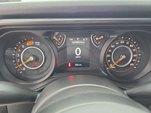 New 2026 Jeep Wrangler Unlimited Sport AWD/4WD image 16