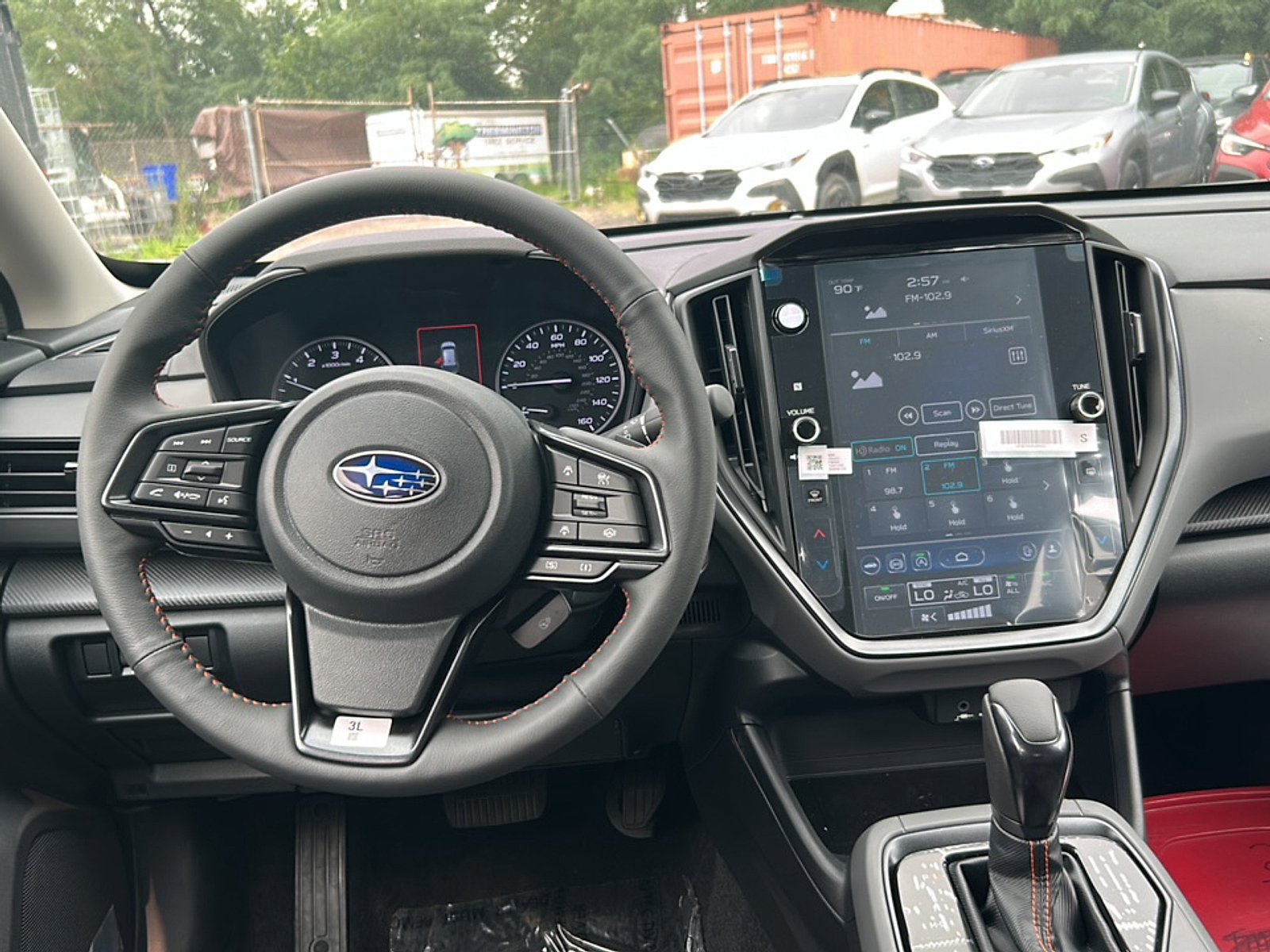 New 2026 Subaru Crosstrek 2.5i Limited w/ Crosstrek Mirror Package AWD/4WD image 16