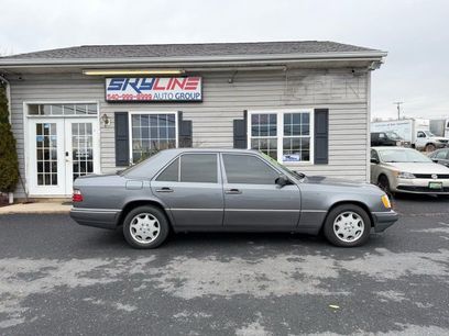 Used 1995 Mercedes-Benz E 320 Sedan