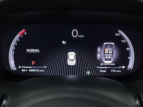 New 2025 Acura TLX SH-AWD w/ A-SPEC Pkg image 34