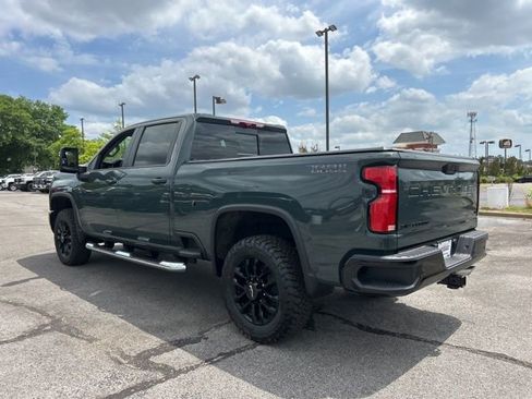 New 2026 Chevrolet Silverado 2500 LT w/ Trail Boss Package AWD/4WD image 5
