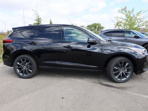 New 2025 Acura RDX A-Spec image 7