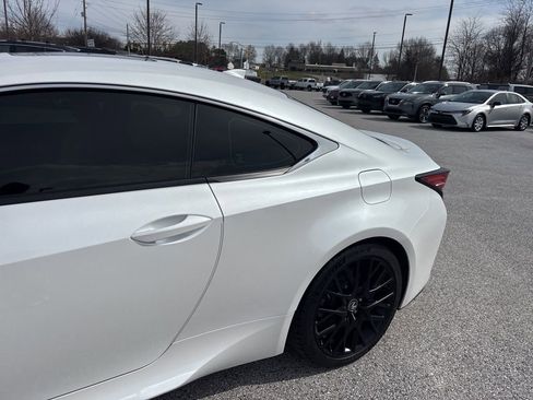 Used 2020 Lexus RC 300 300 w/ Premium Package image 8