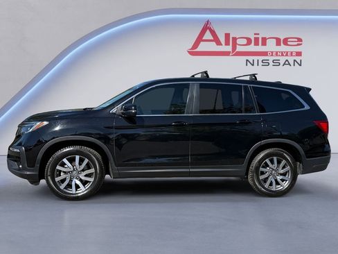 Used 2019 Honda Pilot EX-L image 2