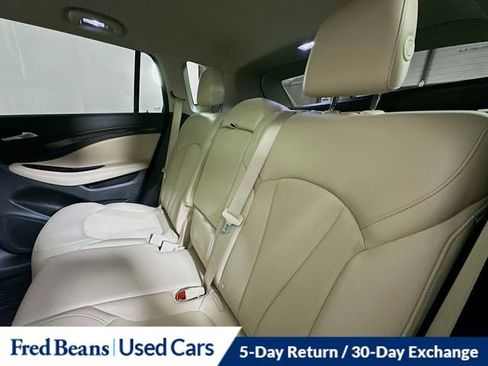 Used 2020 Buick Envision Preferred w/ LPO, Cargo Package AWD/4WD image 30