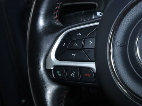 Used 2018 Jeep Compass Trailhawk w/ Cold Weather Group image 21