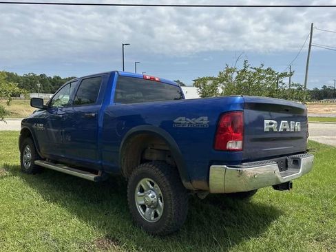 Used 2018 RAM 2500 Tradesman w/ Chrome Appearance Group AWD/4WD image 10