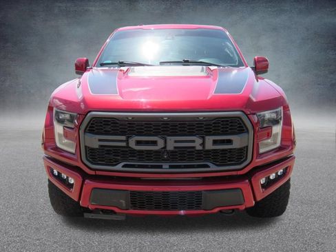 Used 2018 Ford F150 Raptor w/ Equipment Group 802A Luxury AWD/4WD image 9