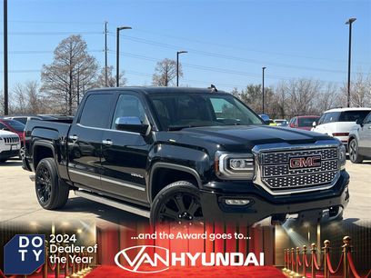 Used 2018 GMC Sierra 1500 Denali w/ Denali Ultimate Package