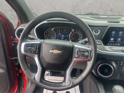 Used 2021 Chevrolet Blazer LT FWD image 27