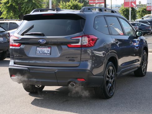 Certified 2025 Subaru Ascent Bronze Edition AWD/4WD image 6