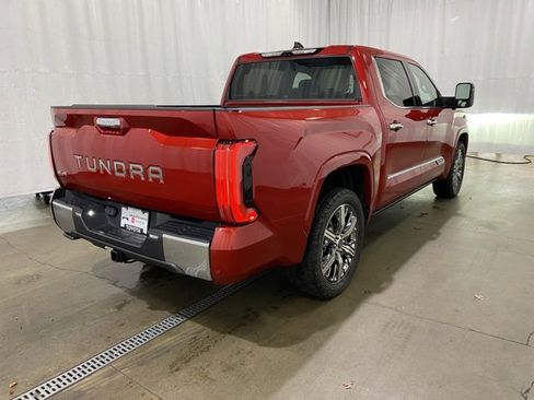 Used 2022 Toyota Tundra Capstone image 4