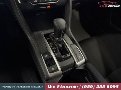 Used 2018 Honda Civic LX image 18