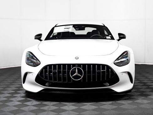 New 2026 Mercedes-Benz AMG GT 55 image 13