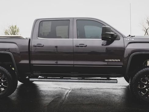 Used 2015 GMC Sierra 1500 SLE w/ SLE Value Package image 10