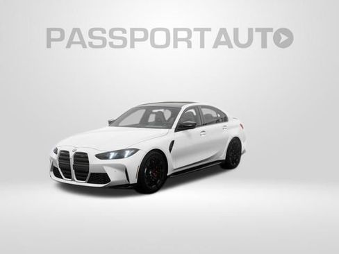 New 2027 BMW M3 Competition image 1