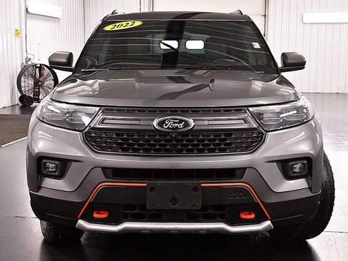 Used 2022 Ford Explorer Timberline AWD/4WD image 2