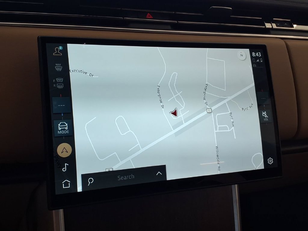 New 2025 Land Rover Range Rover SE AWD/4WD image 19
