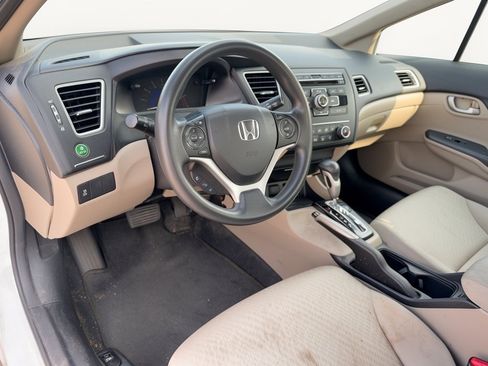 Used 2014 Honda Civic LX image 4