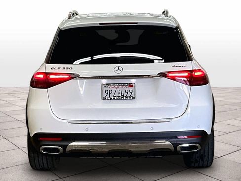Used 2025 Mercedes-Benz GLE 350 4MATIC image 7