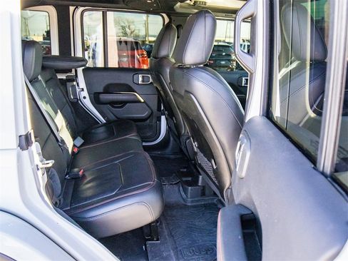 Used 2024 Jeep Wrangler Unlimited Rubicon image 22