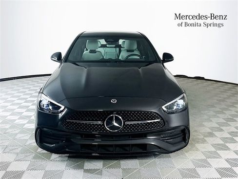 Certified 2025 Mercedes-Benz C 300 Sedan image 2
