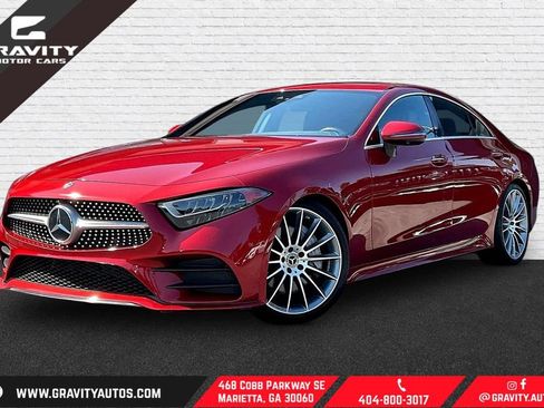 Used 2019 Mercedes-Benz CLS 450 image 1