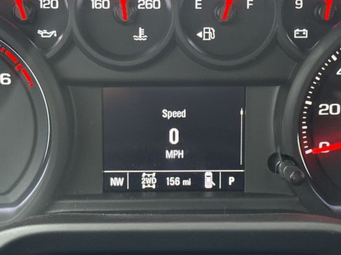 Used 2026 Chevrolet Silverado 2500 Custom w/ Custom Value Package image 22