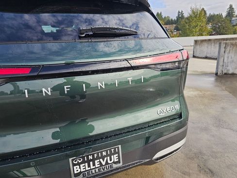 New 2026 INFINITI QX60 Luxe w/ Cargo Package image 15