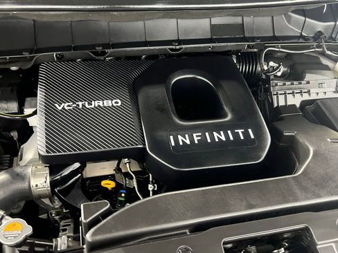Used 2025 INFINITI QX60 Pure image 37