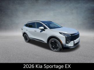 New 2026 Kia Sportage EX w/ EX Panorama Roof Package video 2