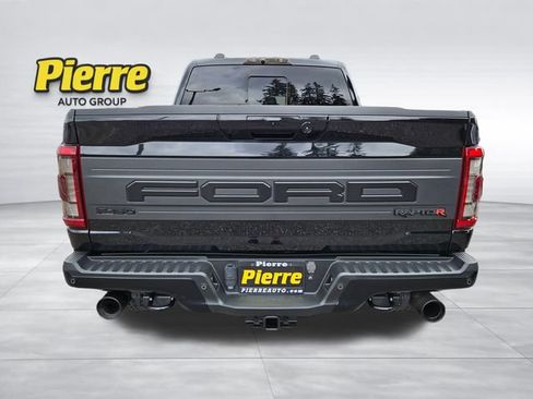 Used 2023 Ford F150 Raptor w/ Equipment Group 802A Raptor R AWD/4WD image 4