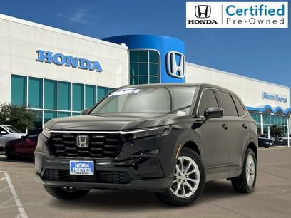 Certified 2024 Honda CR-V EX