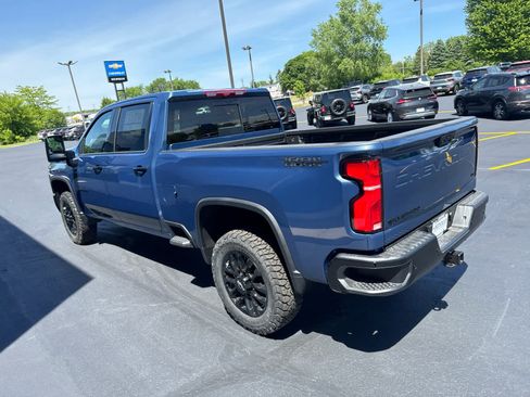 New 2026 Chevrolet Silverado 3500 LTZ w/ LTZ Plus Package AWD/4WD image 10