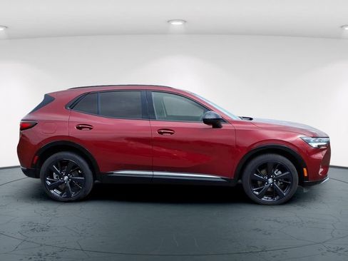 Used 2023 Buick Envision Essence w/ Sport Touring Package image 2