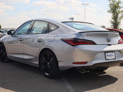 New 2026 Acura Integra A-Spec image 4