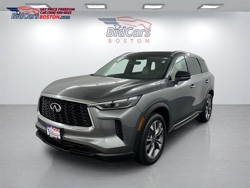 Used 2023 INFINITI QX60 Luxe image 1