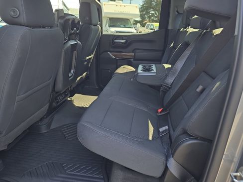 Certified 2021 Chevrolet Silverado 1500 RST w/ Z71 Off-Road Package AWD/4WD image 16