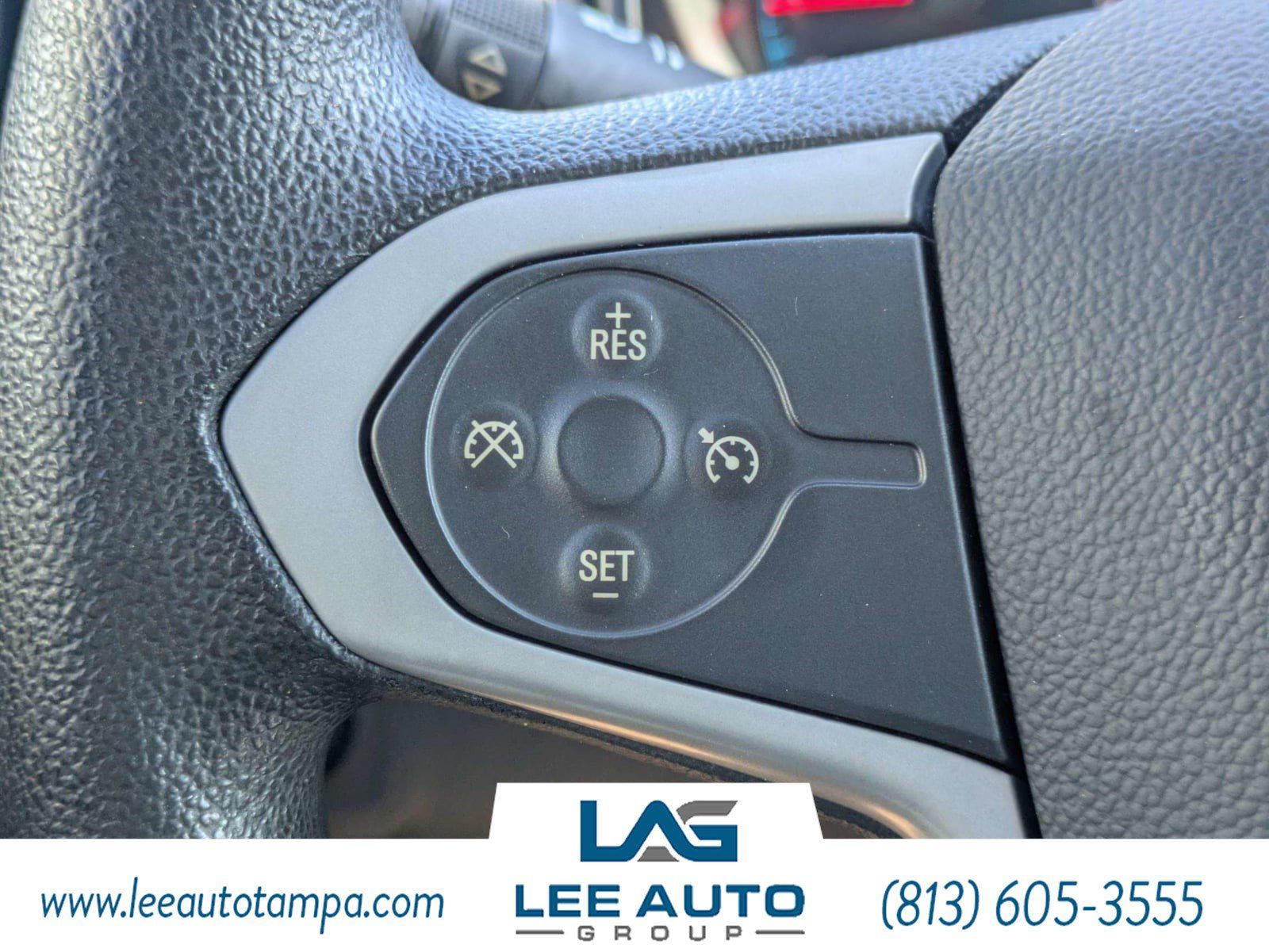 Used 2021 Chevrolet Colorado W/T w/ WT Convenience Package RWD image 23