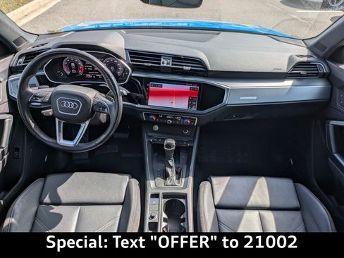 Used 2020 Audi Q3 2.0T Premium Plus w/ Premium Plus Package image 16