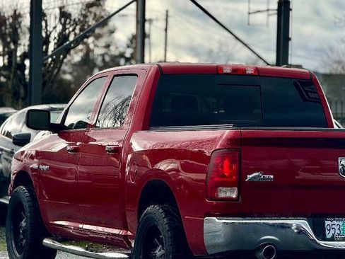 Used 2010 Dodge Ram 1500 Truck SLT w/ Big Horn Regional Pkg image 11