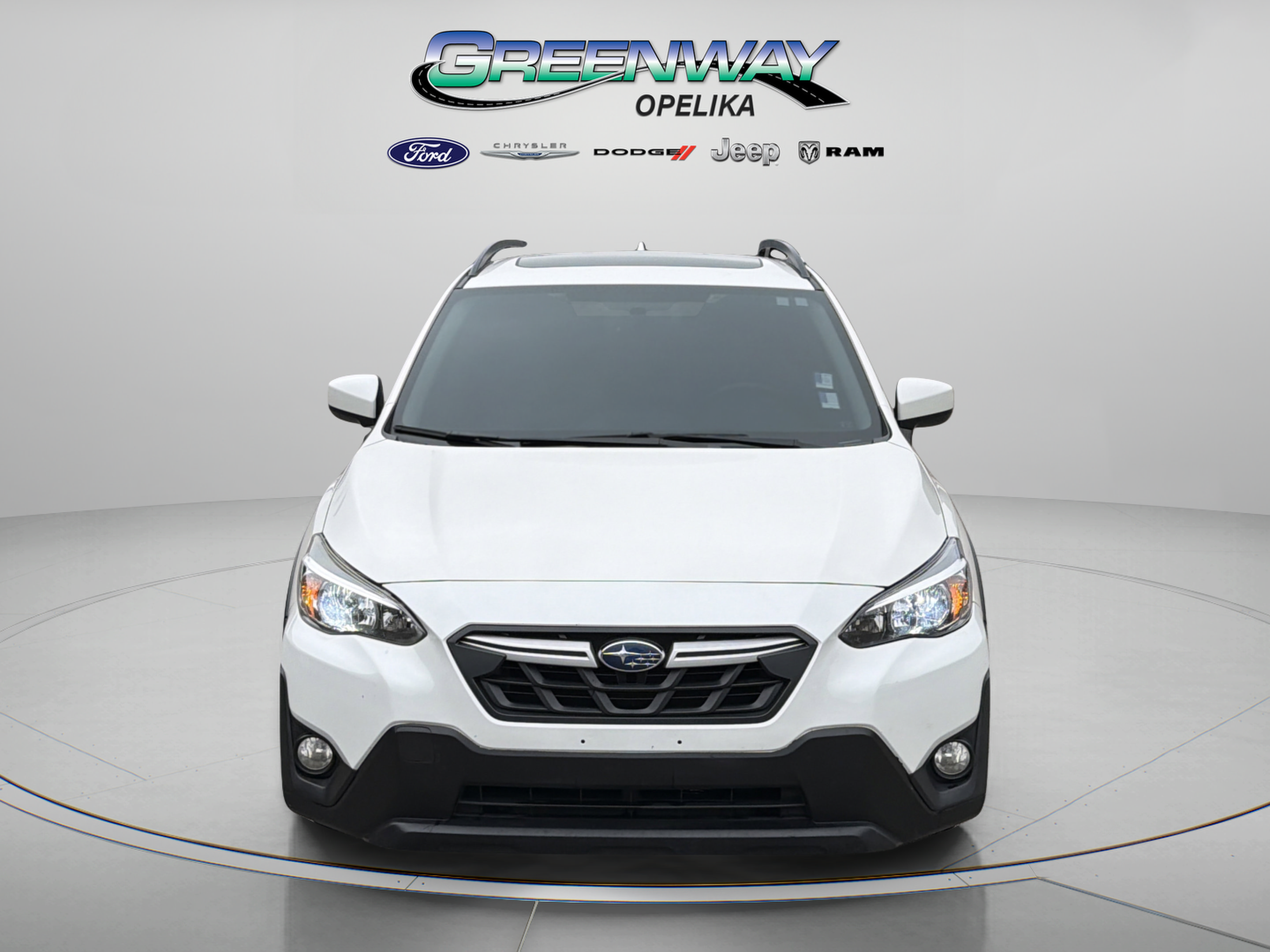 Used 2021 Subaru Crosstrek 2.0i Premium w/ Moonroof Package AWD/4WD image 2