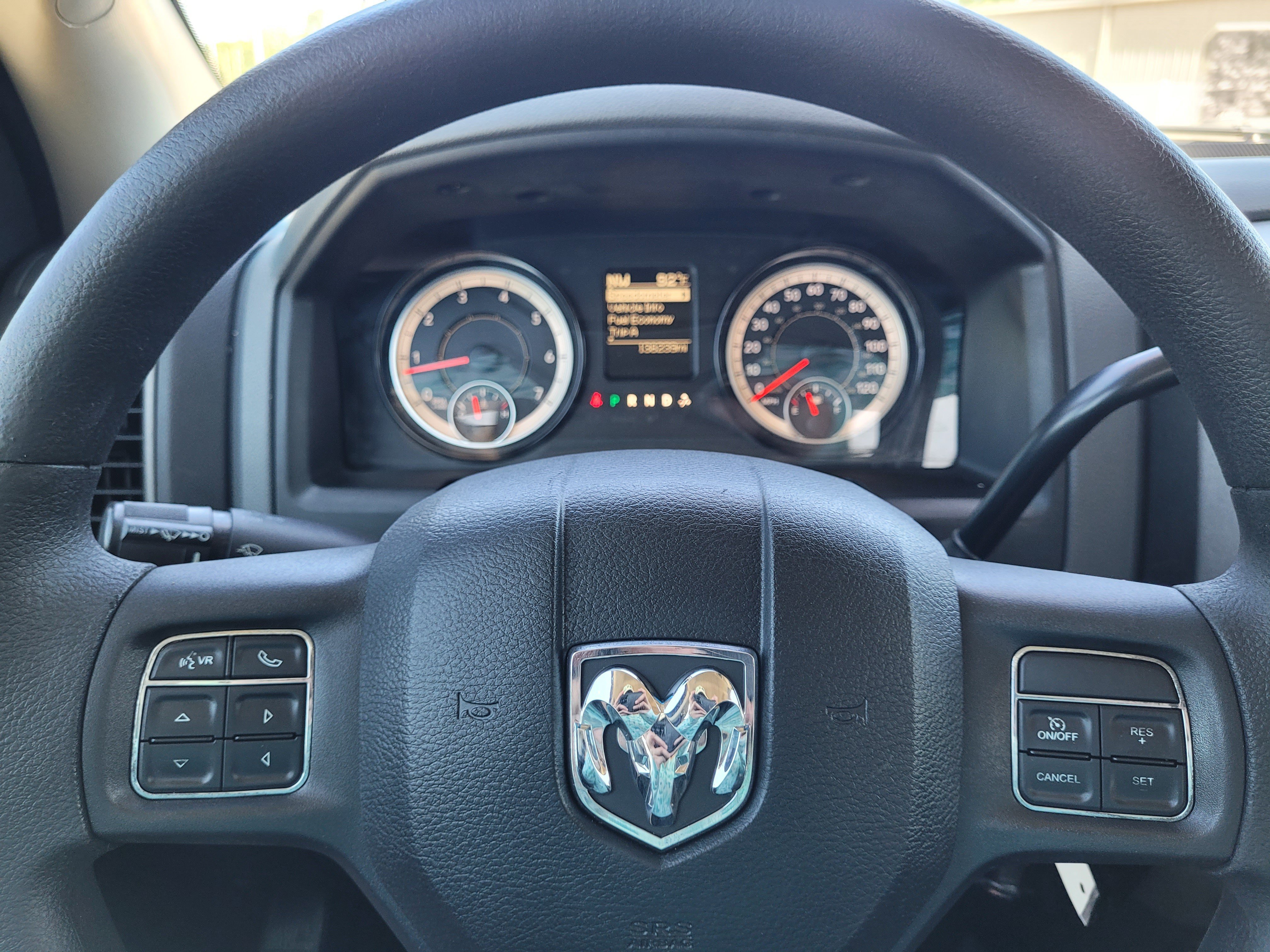 Used 2018 RAM 2500 Tradesman w/ Chrome Appearance Group AWD/4WD image 18
