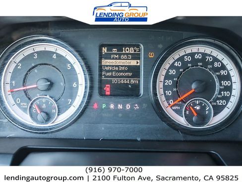 Used 2017 RAM 1500 Classic SLT image 20