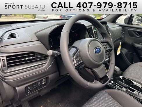 New 2026 Subaru Forester Premium AWD/4WD image 23